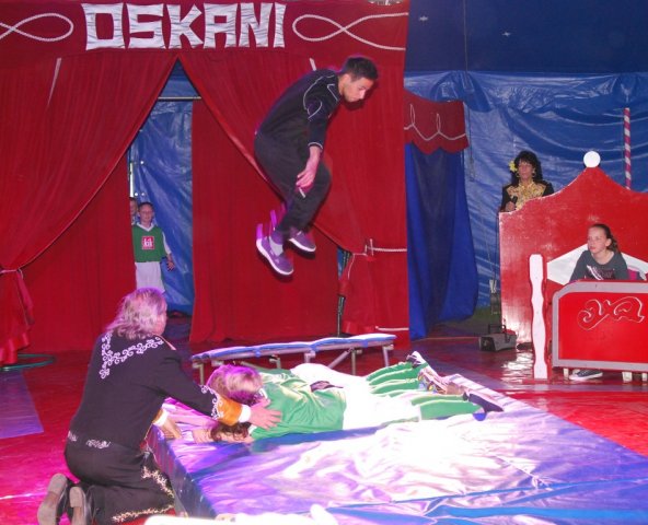 Zikurs OSKANI 23.04.2016