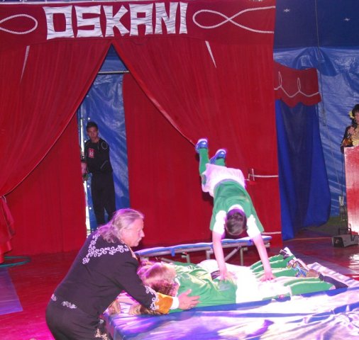 Zikurs OSKANI 23.04.2016