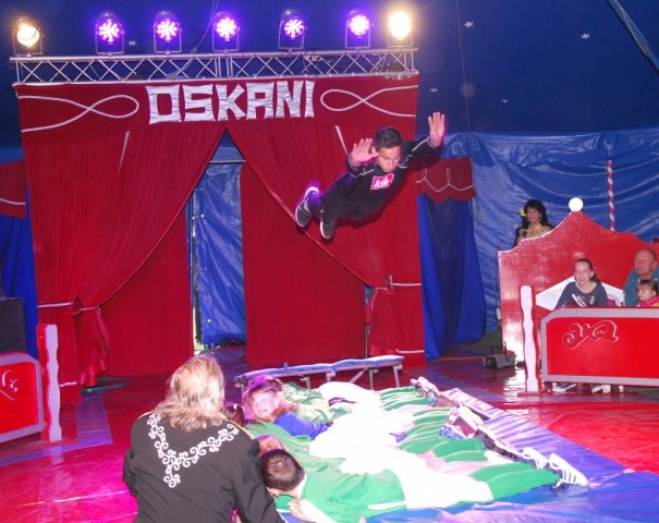 Zikurs OSKANI 23.04.2016