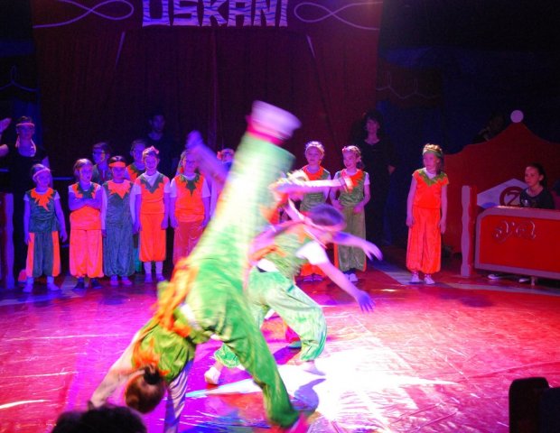 Zikurs OSKANI 23.04.2016