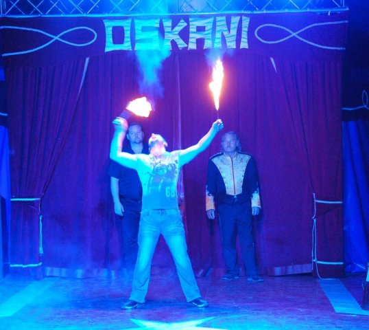 Zikurs OSKANI 23.04.2016