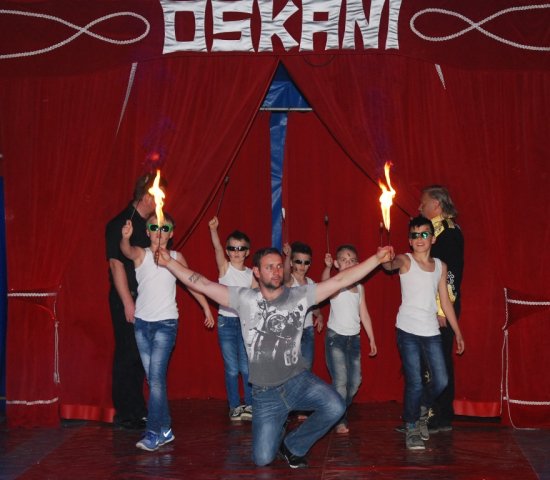 Zikurs OSKANI 23.04.2016