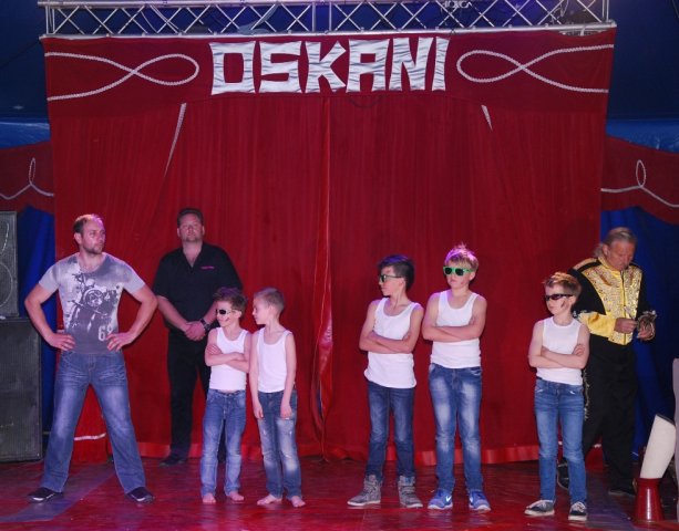 Zikurs OSKANI 23.04.2016