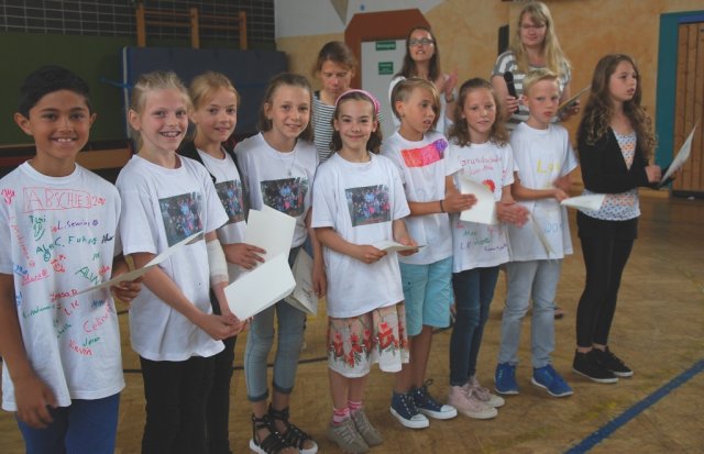 letzter Schultag