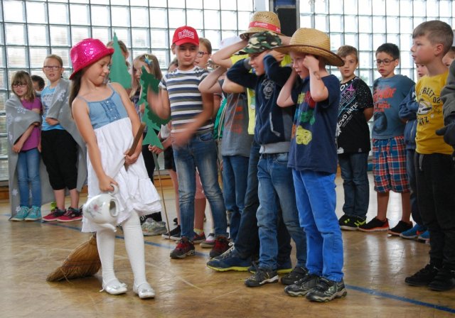 letzter Schultag