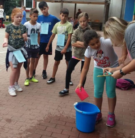 Sport- und Schulfest 06.07.2018