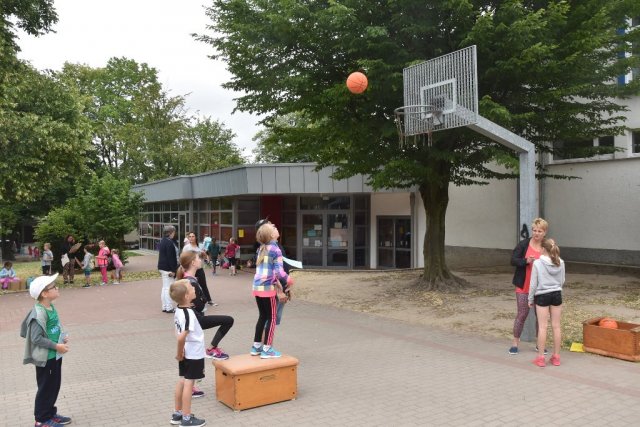 Sport- und Schulfest 06.07.2018