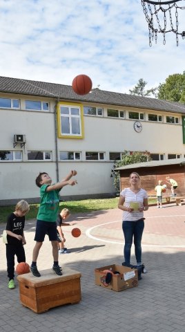 Spiel- und Sportfest am 05. Juli 2019